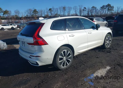 2024 Volvo Xc60 B5 Ultimate Dark Theme from USA, damaged, VIN YV4L12RM8R1840964